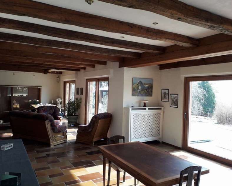 Pfotzer Gîte de groupe Au Havre des Bois