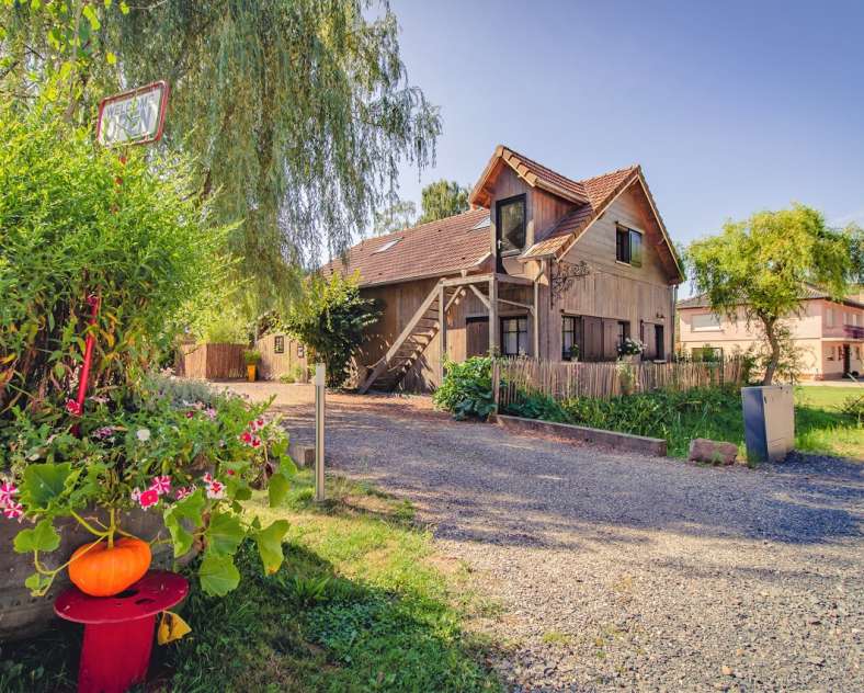 Gîte du Crâ  Gîte du crâ