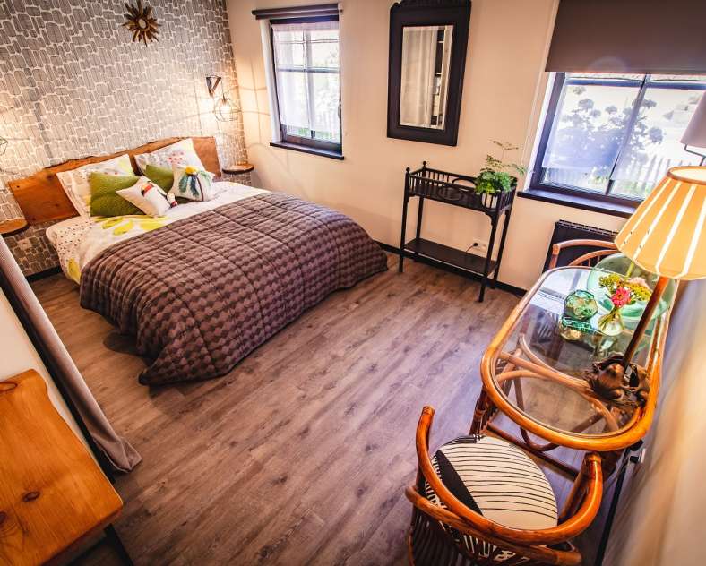 Gîte du Crâ  Gîte du crâ