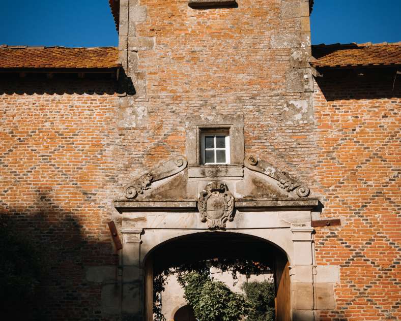 Katia Roth Photographe  Gîte de la forêt - Domaine de Romécourt