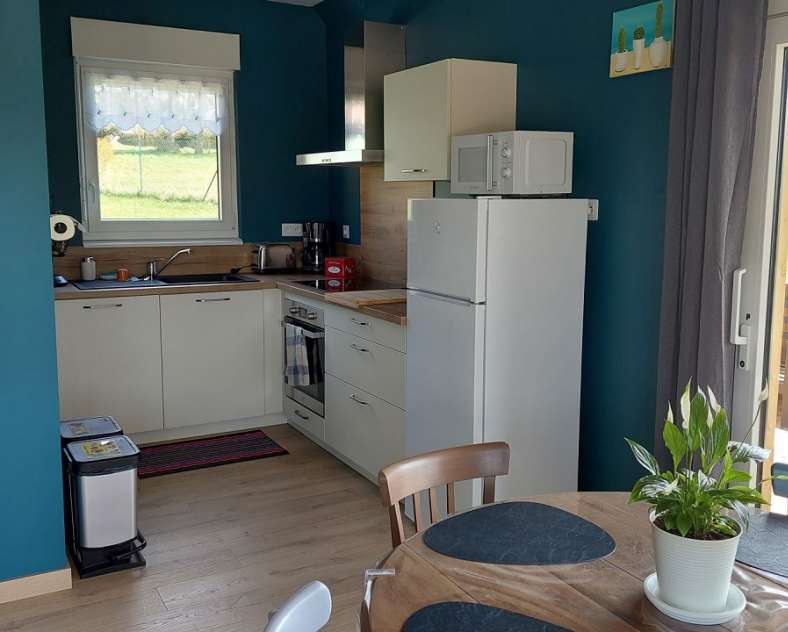 Ma Cab'Âne Meublé de tourisme ma cab'âne