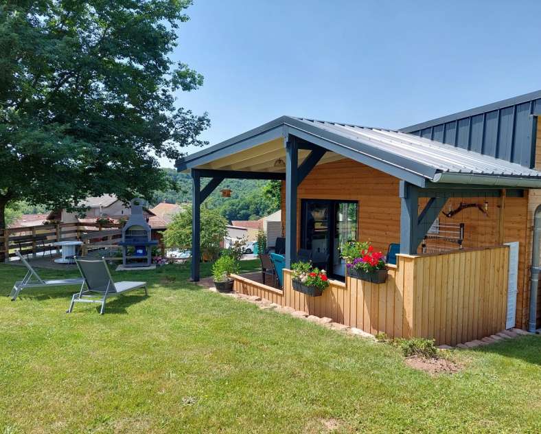 Ma Cab'Âne Meublé de tourisme ma cab'âne