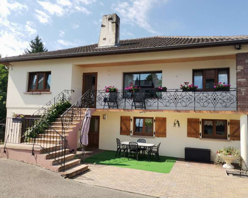 © KUHM Le gîte d'Helline et Mathieu