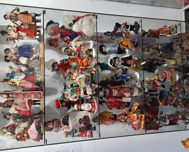 TSMS Musée des poupées