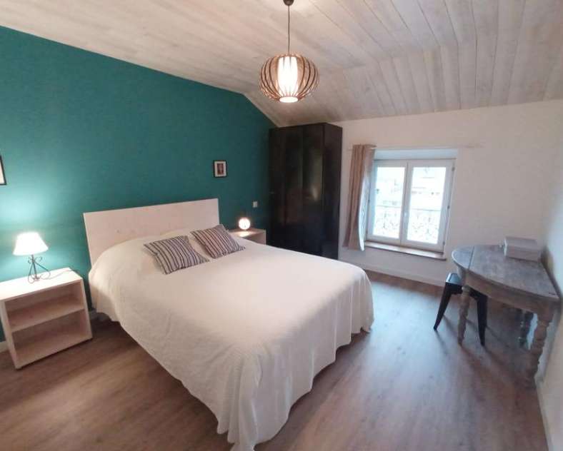 Gîtes de France Meublé de tourisme À la vigne vierge