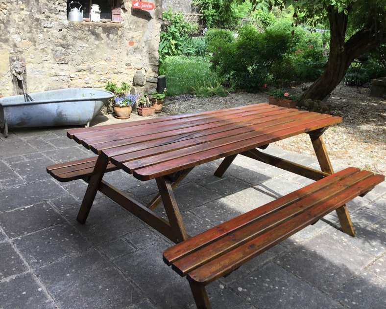 Gîtes de France Gîte le passé simple