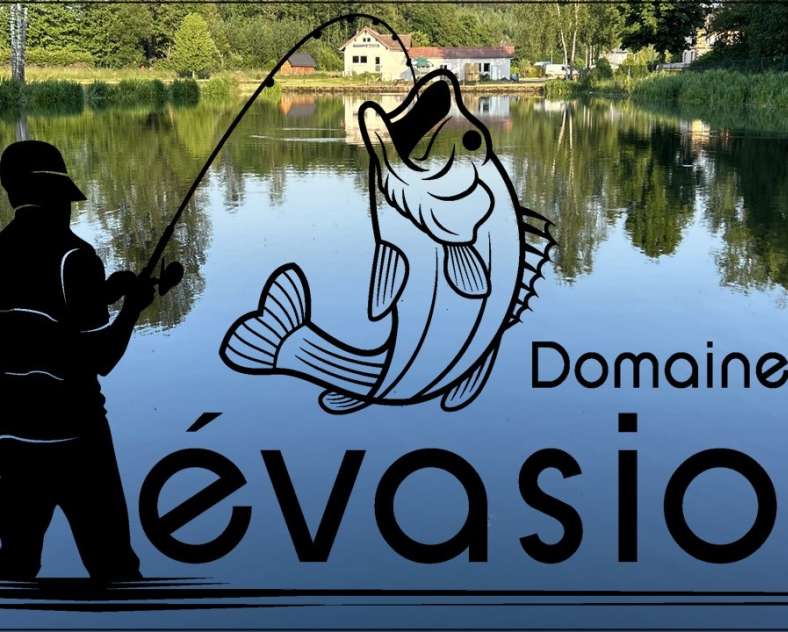 Domaine de l'Evasion Le domaine de l'evasion lieu de pêche