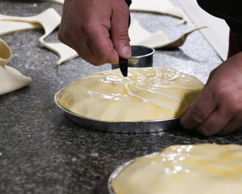 Lid Sirkis  Le Domaine les Bachats