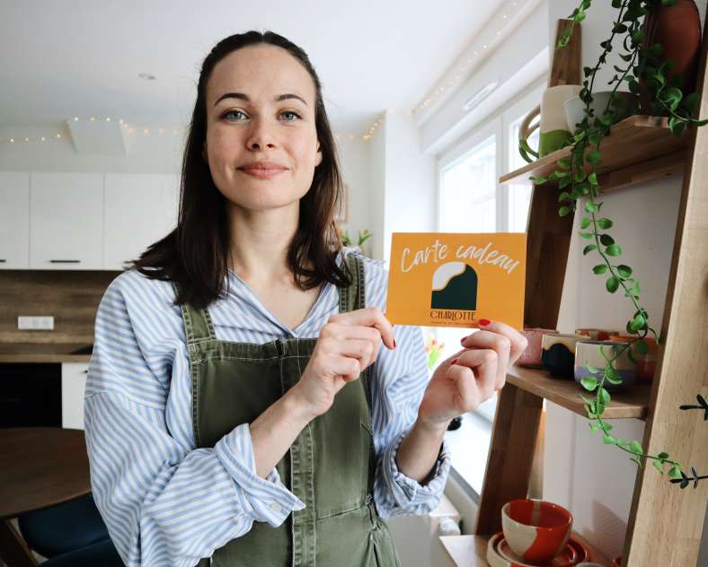 TSMS - A. Muller  Atelier Vesta - Charlotte Morgenthaler