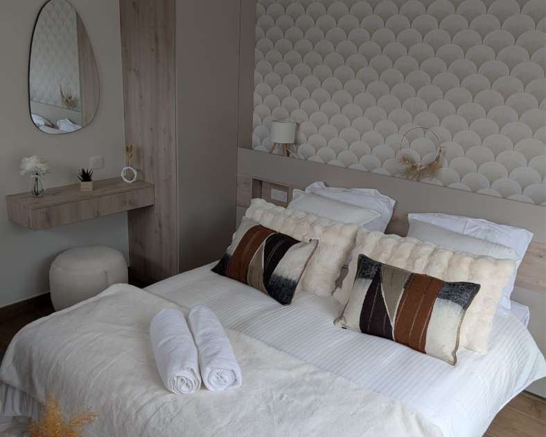 Fixaris Meublé de tourisme La Nuit des Sens