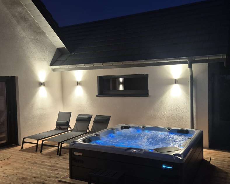 Fixaris Meublé de tourisme La Nuit des Sens