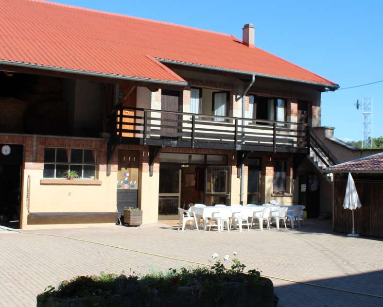 Gîte Sânon Gîte de groupe du Sânon