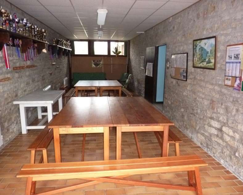 Gîte Sânon
Gîte de groupe du Sânon