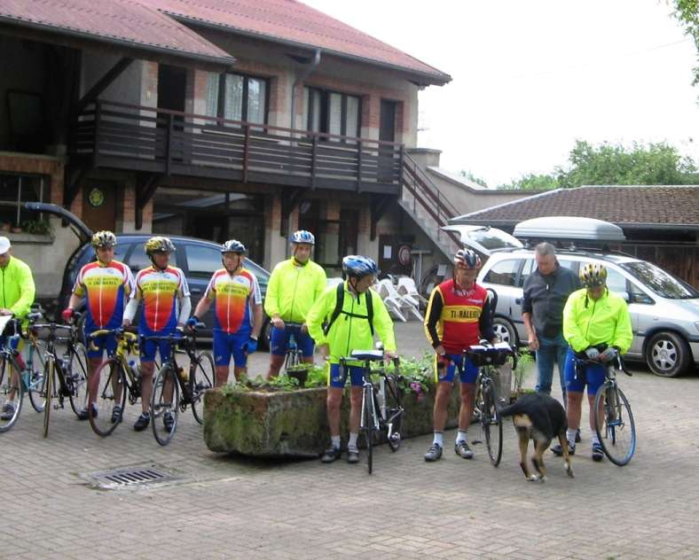 Gîte Sânon Gîte de groupe du Sânon