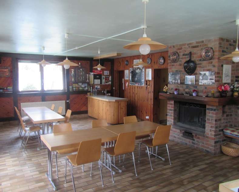 Amis de la Nature Sturzelbronn  Chalet les amis de la nature