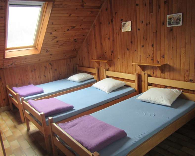 Amis de la Nature Sturzelbronn  Chalet les amis de la nature