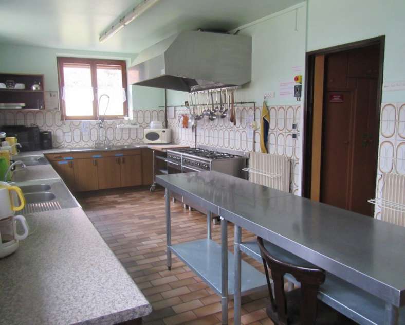 Amis de la Nature Sturzelbronn  Chalet les amis de la nature