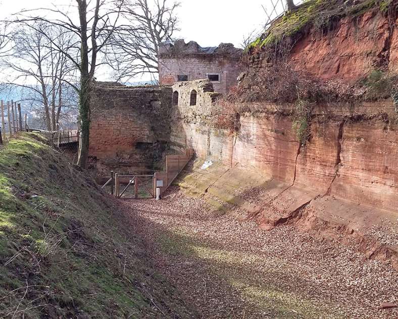 OTIPB  Le fort Saint-Sébastien