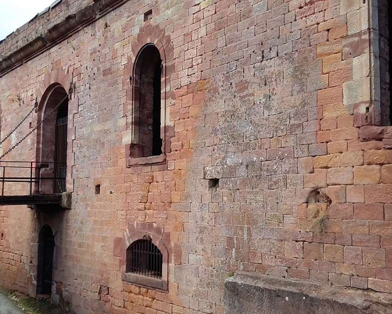 OTIPB  Le fort Saint-Sébastien