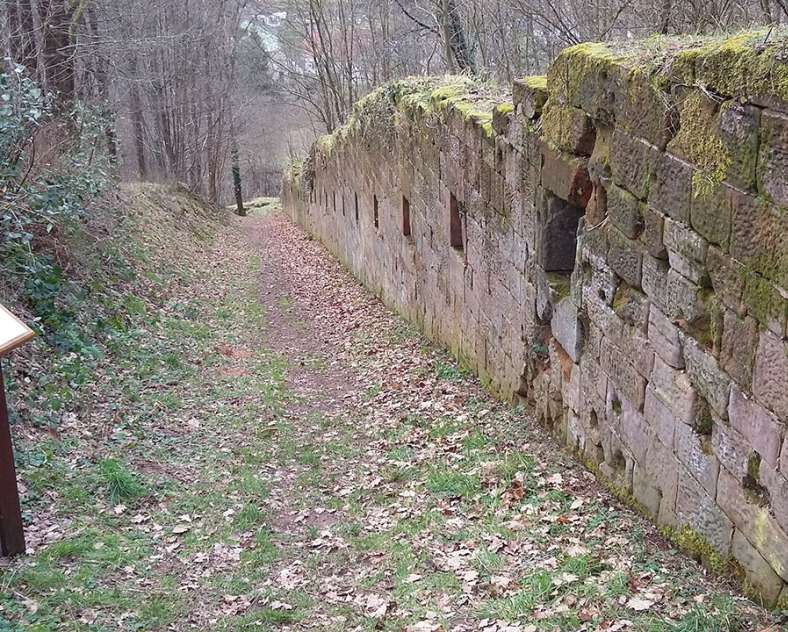 OTIPB  Le fort Saint-Sébastien