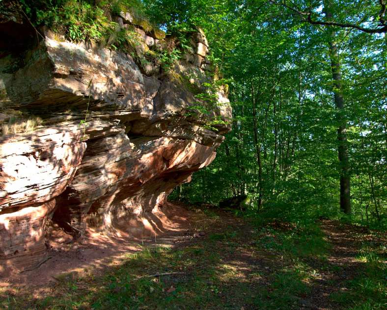 Emmanuel Stourm 2020
Licence Open Data Le château du Rothenbourg