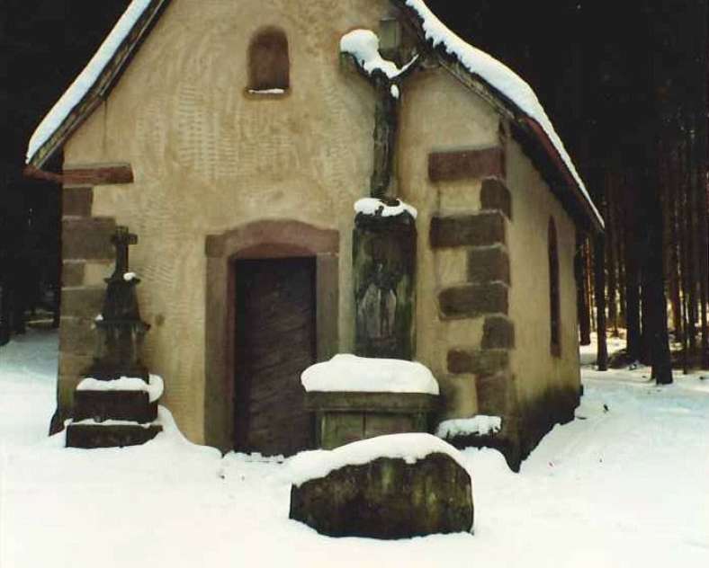 Association pour la rénovation de la Pauluskapelle  Chapelle pauluskapelle
