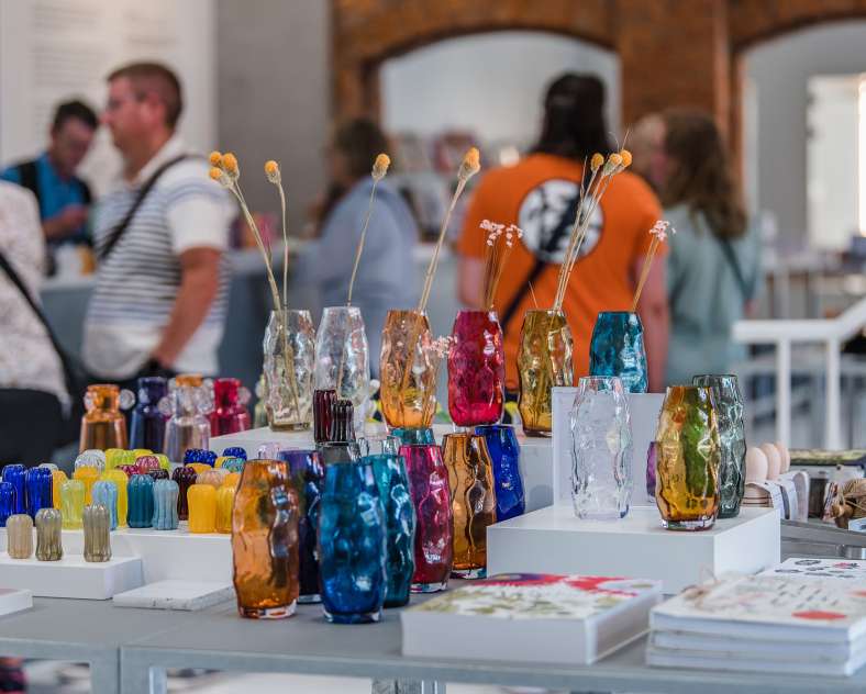 Communauté de Communes du Pays de Bitche  Site verrier de Meisenthal