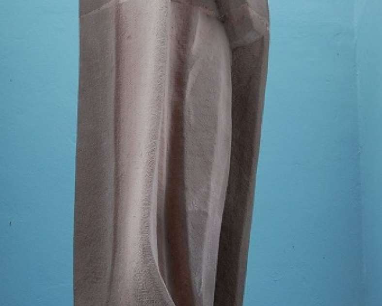 Gaston Honnert  Chapelle Notre-Dame de confiance