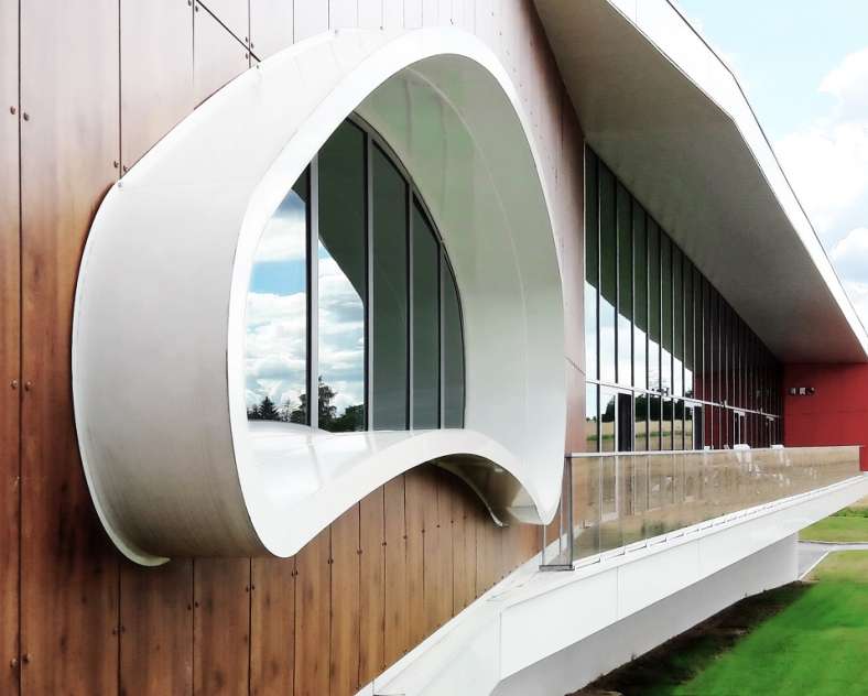 Thierry Maksimovic  Centre aquatique communautaire