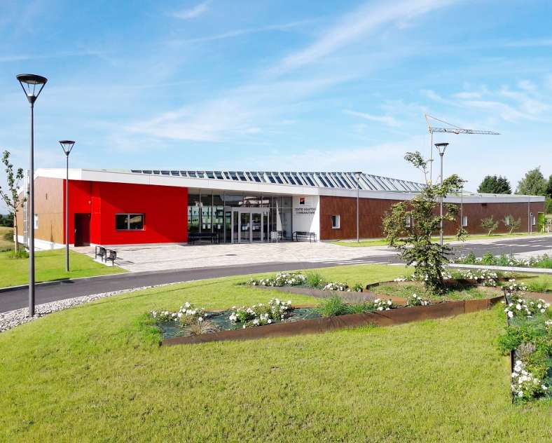 Thierry Maksimovic  Centre aquatique communautaire