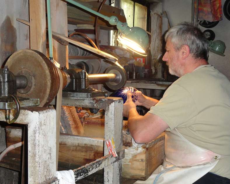 OTIPB Cristallerie fauster