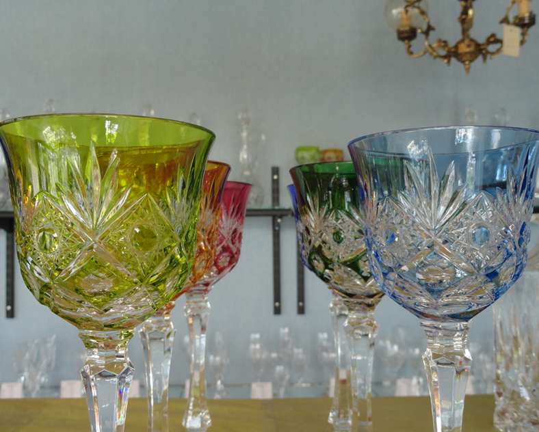 OTIPB Cristallerie fauster