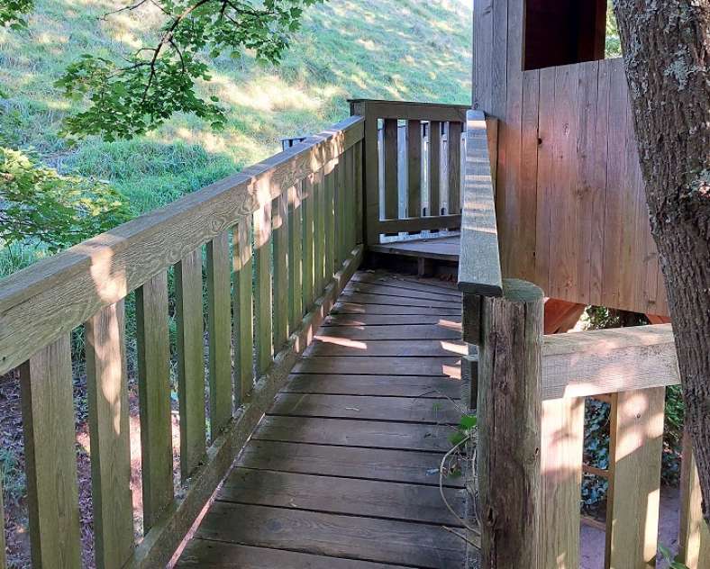 Cyrill Fritz Les jardins en troc