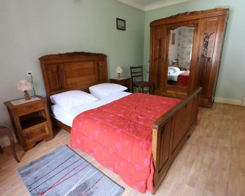 Pascale Meyer - Collection Moselle Tourisme Gîte du sonnenberg