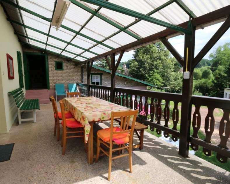 Pascale Meyer - Collection Moselle Tourisme Gîte du sonnenberg