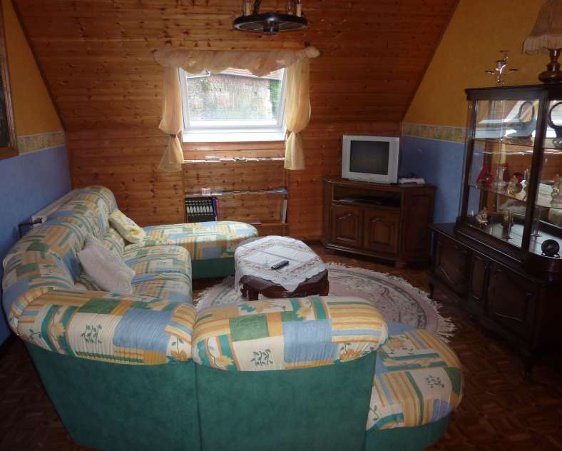 Scheyer  Gîte de la fontaine