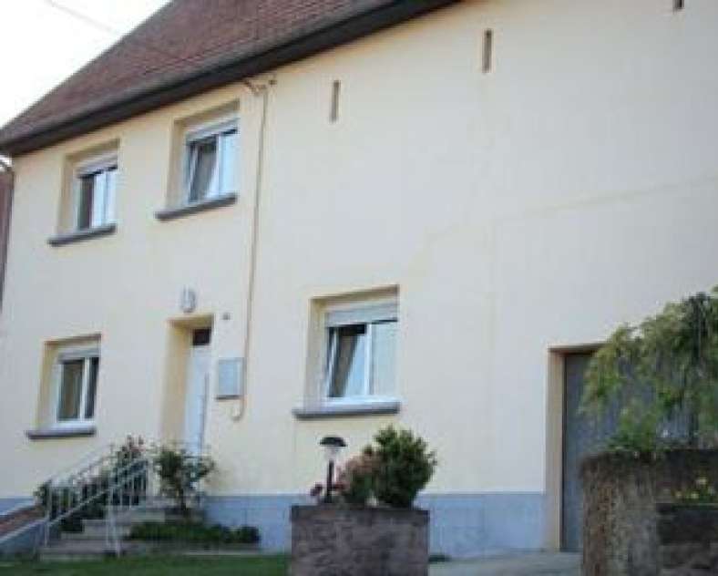 Aloyse Gromczyk Gîte de la vallée de la Horn