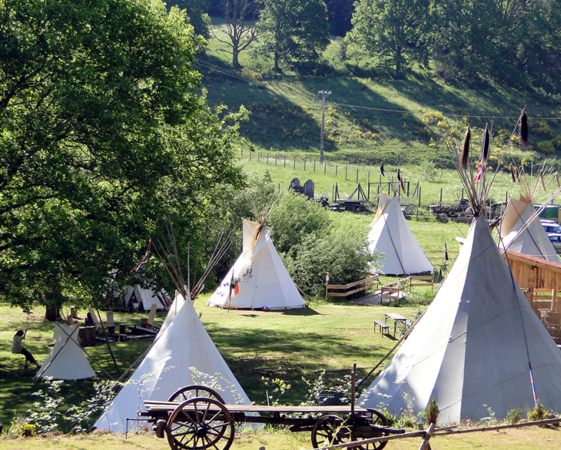 TIPIS DU MOULIN DE RAMSTEIN LITTLE CLOUD