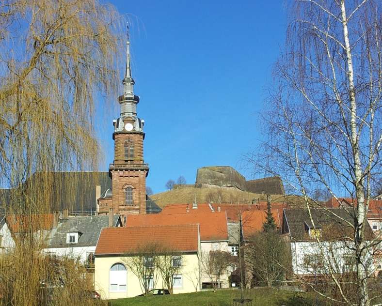 PARC DU STADTWEIHER