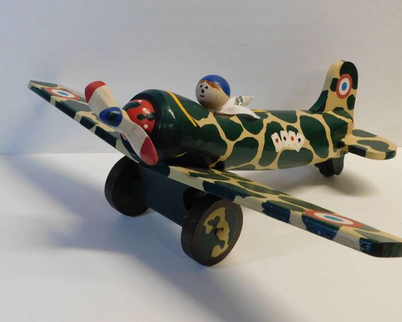 La boutique du père Michel La boutique du Père Michel - fabrique de jouets en bois