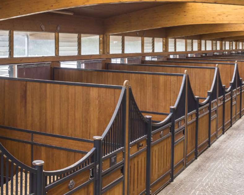 Laurentides  Écurie les laurentides