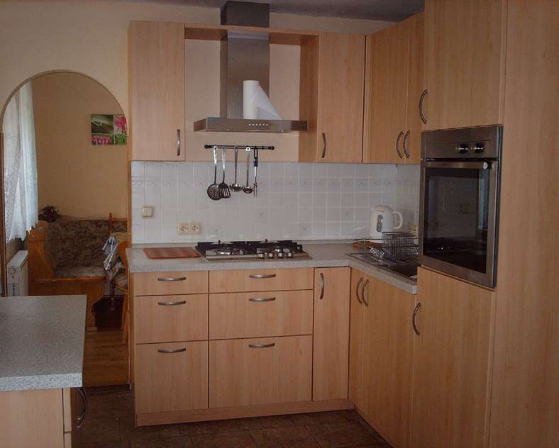 Christophe Fegel  Gîte la maison verte