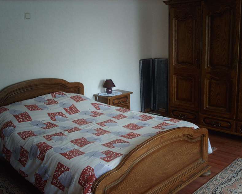 Christophe Fegel  Gîte la maison verte