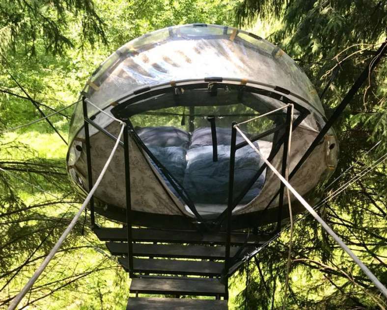 La Grange d'Hélène  La grange d'Hélène