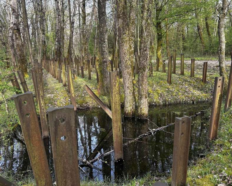 C. Romang - OTIPB  Circuit permanent du fort du Simserhof