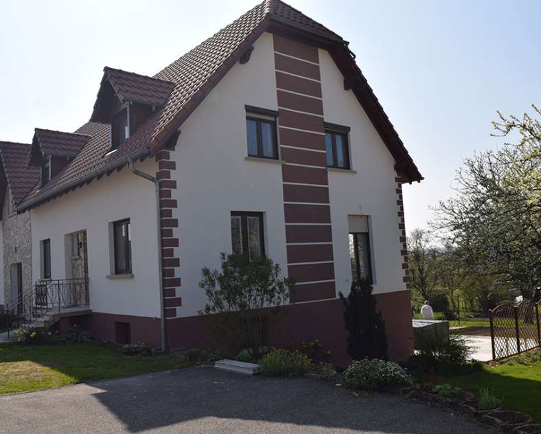 Valerie Muller  Le gîte de Maya