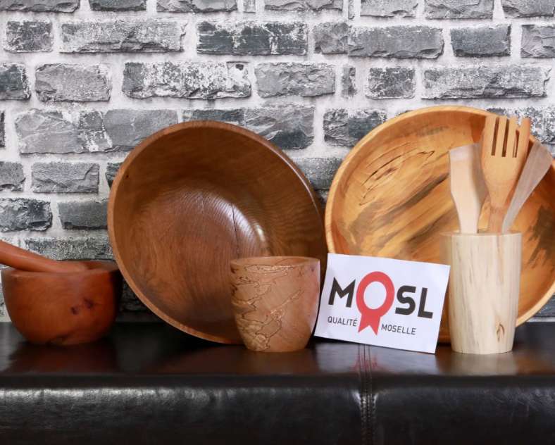 Ombres et lumieres  La fibre du bois - Fabien Rumpler