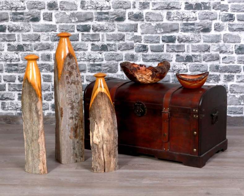 Ombres et lumieres   La fibre du bois - Fabien Rumpler