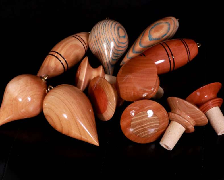 Ombres et lumieres  La fibre du bois - Fabien Rumpler