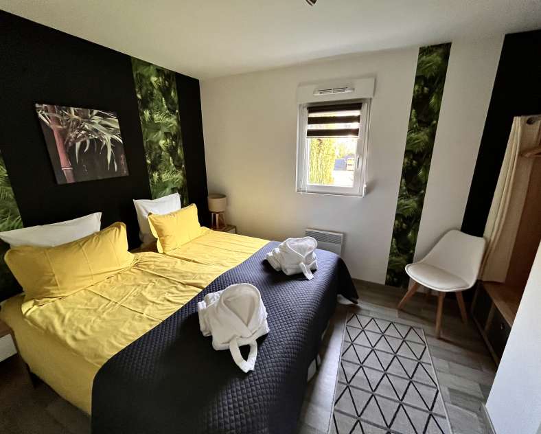 Frédéric Steiner  Lodge sylvestre